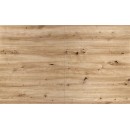 Стол обеденный HALMAR LAMELLO дуб артизан/черный 160-210/90